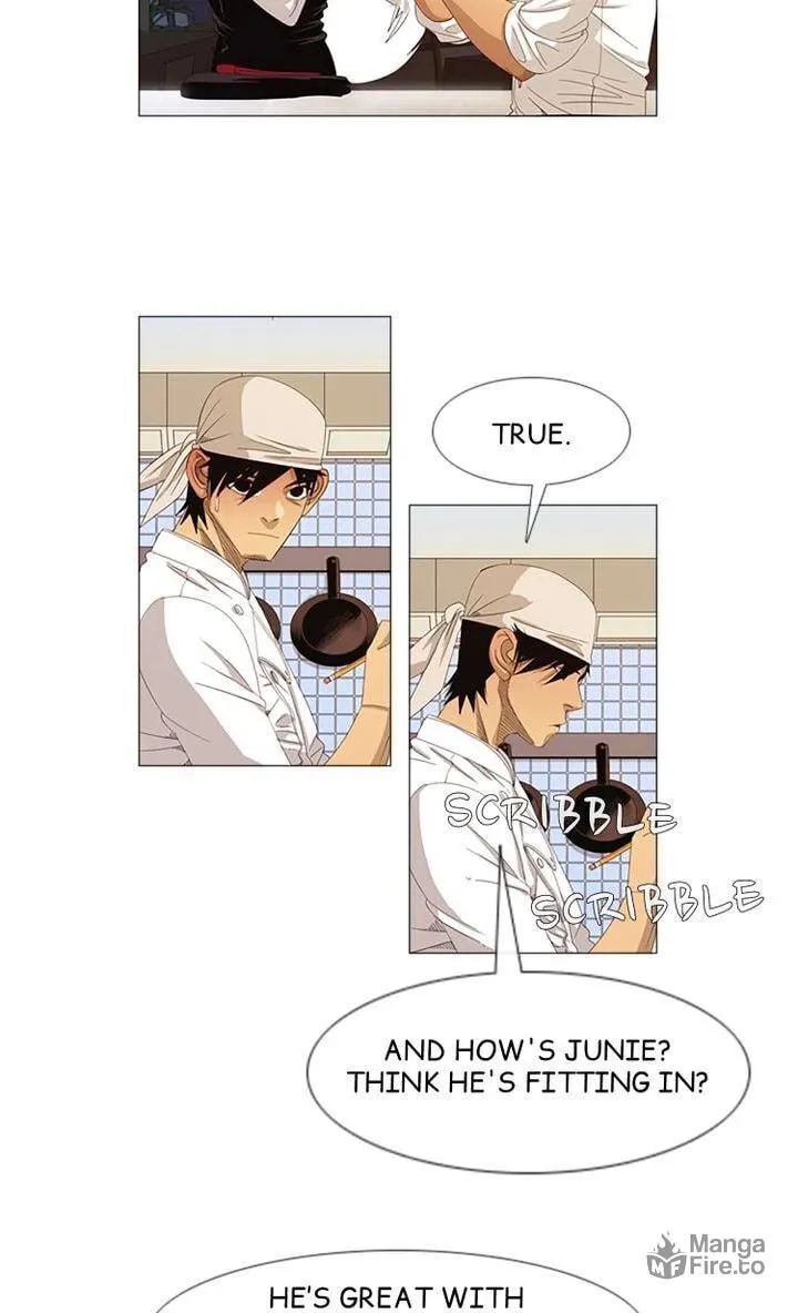 Read Michelin Star chapter 17 image 19 on Lezhin