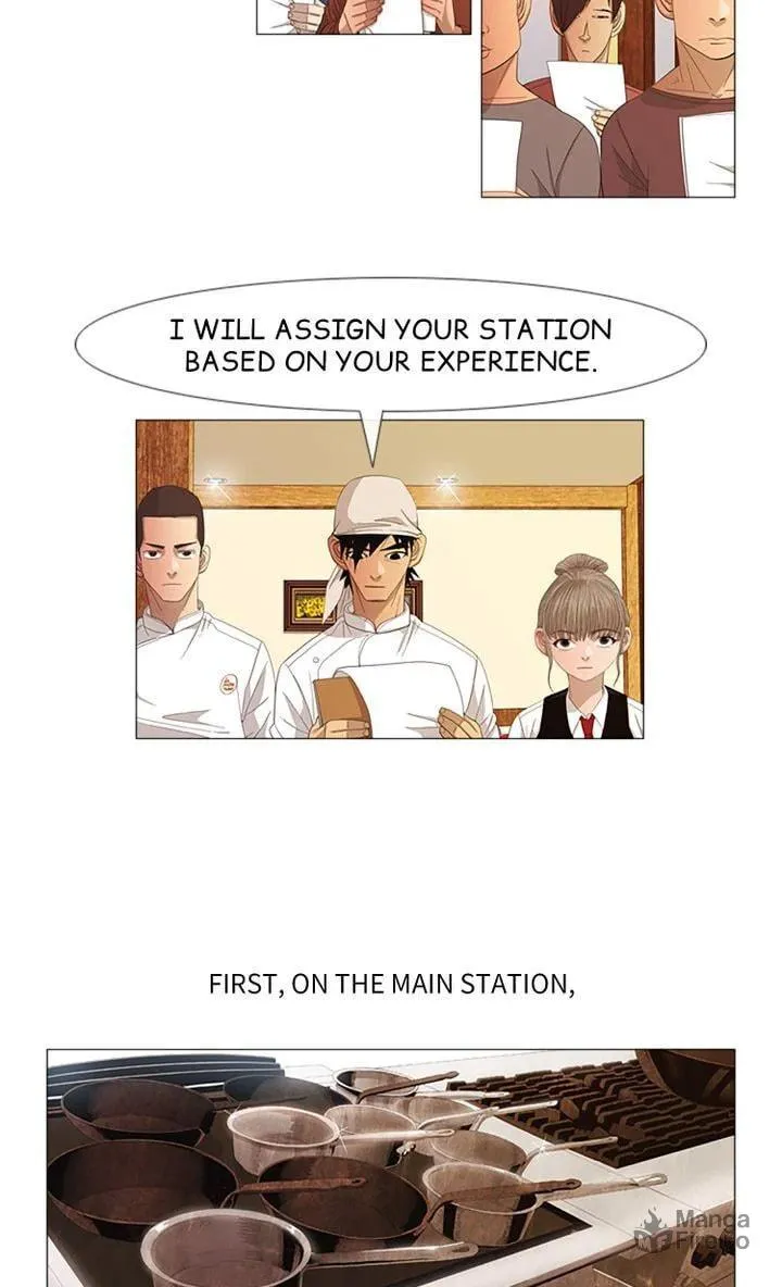 Read Michelin Star chapter 17 image 2 on Lezhin