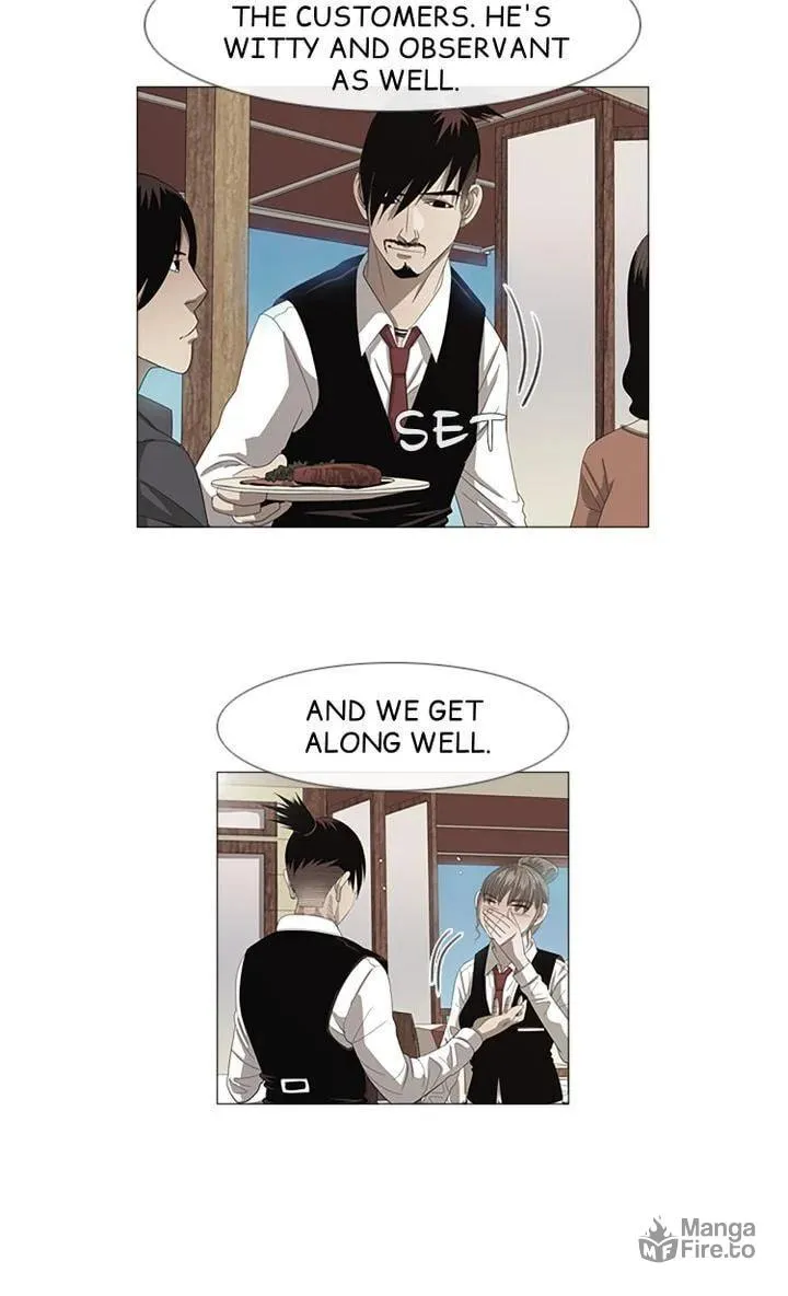 Read Michelin Star chapter 17 image 20 on Lezhin