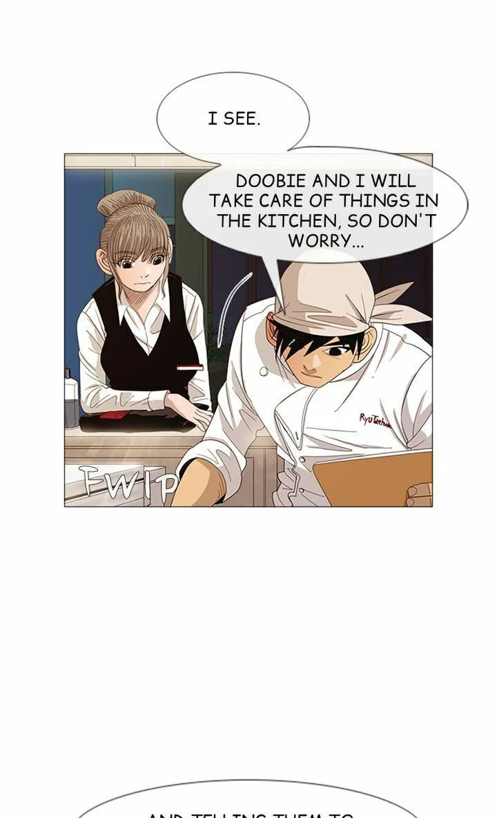 Read Michelin Star chapter 17 image 21 on Lezhin