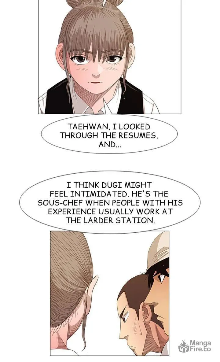 Read Michelin Star chapter 17 image 23 on Lezhin