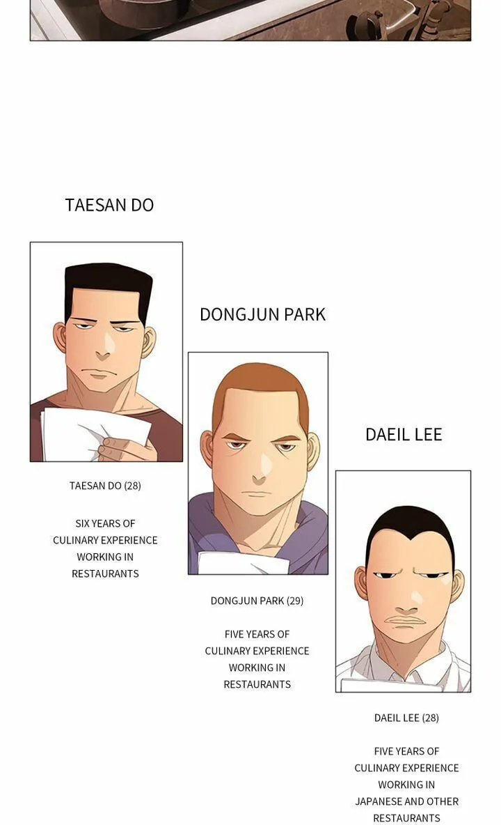 Read Michelin Star chapter 17 image 3 on Lezhin