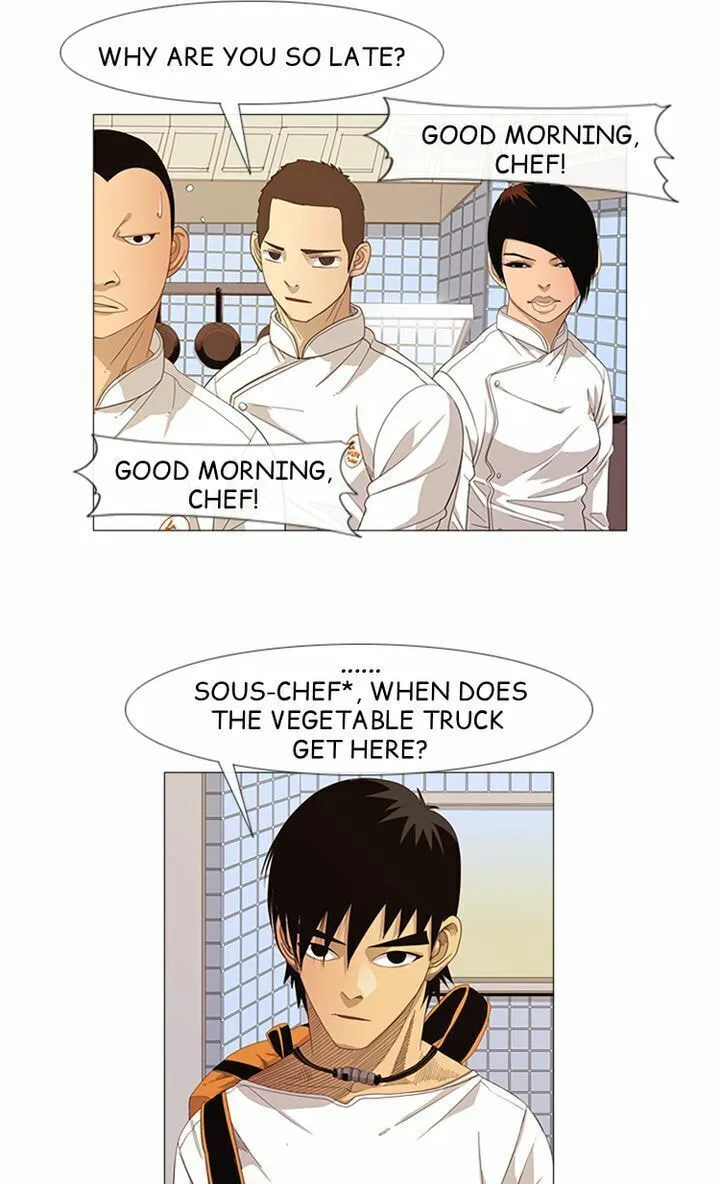 Read Michelin Star chapter 17 image 31 on Lezhin
