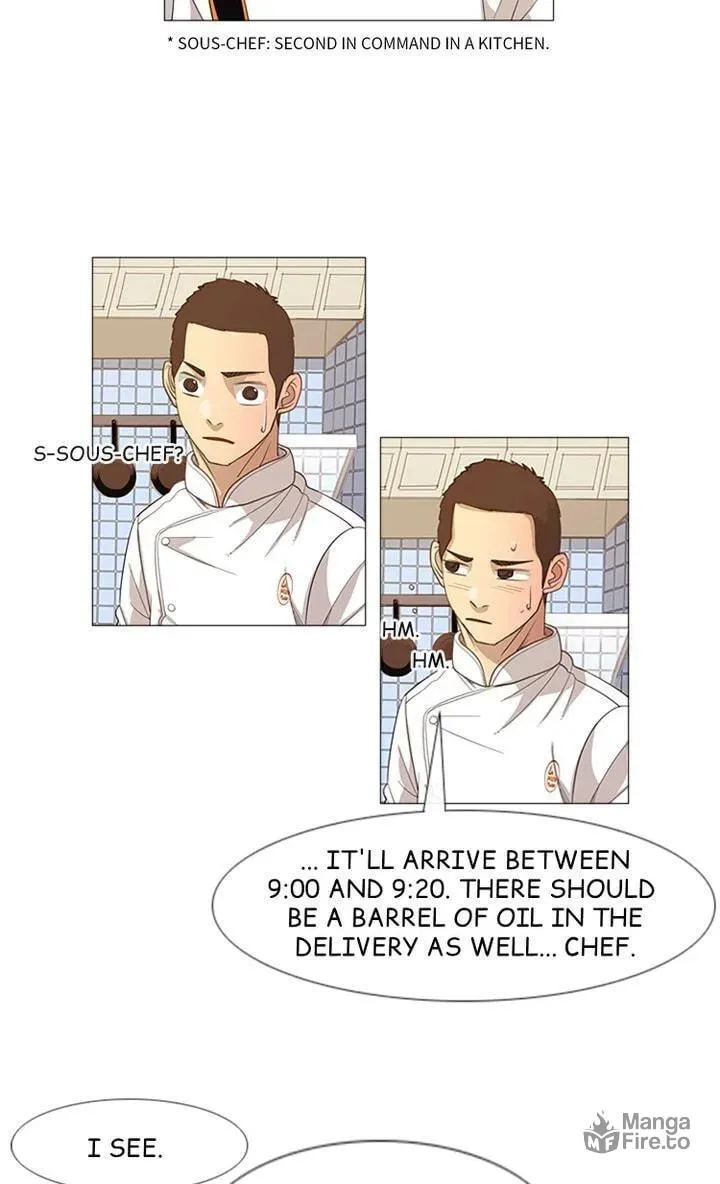 Read Michelin Star chapter 17 image 32 on Lezhin
