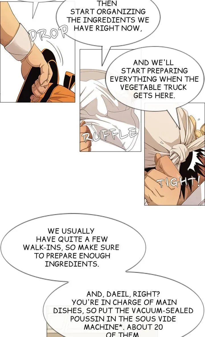 Read Michelin Star chapter 17 image 33 on Lezhin