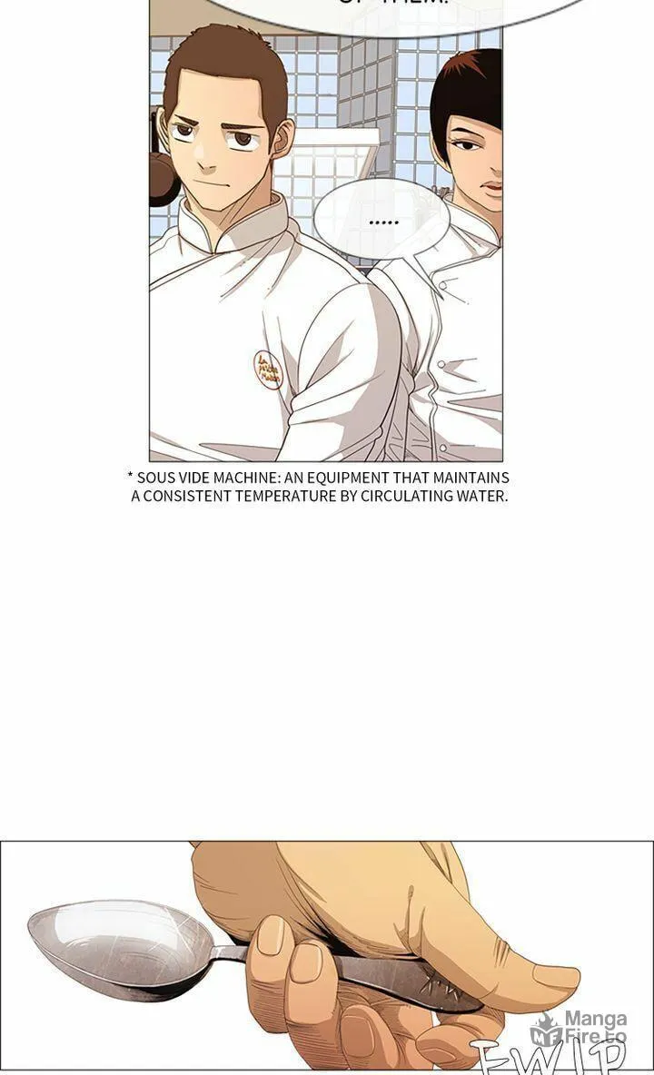 Read Michelin Star chapter 17 image 34 on Lezhin