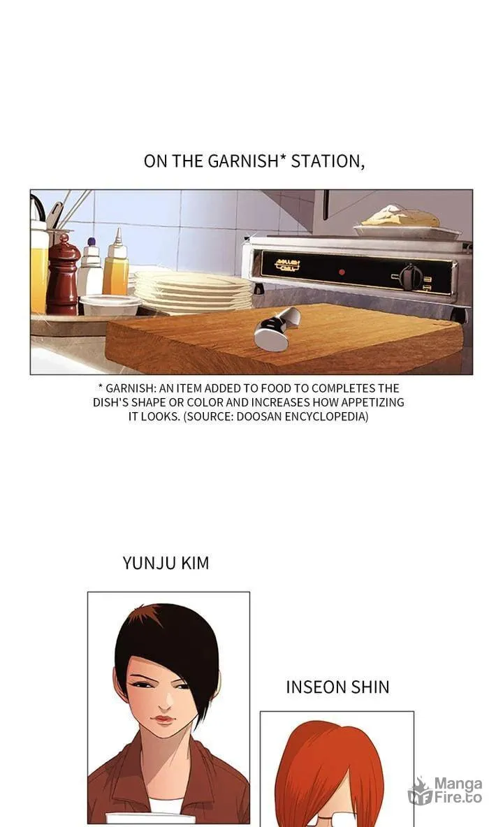 Read Michelin Star chapter 17 image 4 on Lezhin