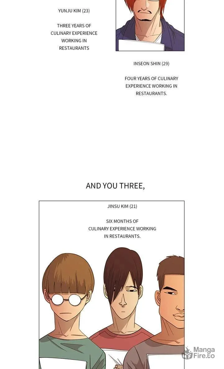 Read Michelin Star chapter 17 image 5 on Lezhin