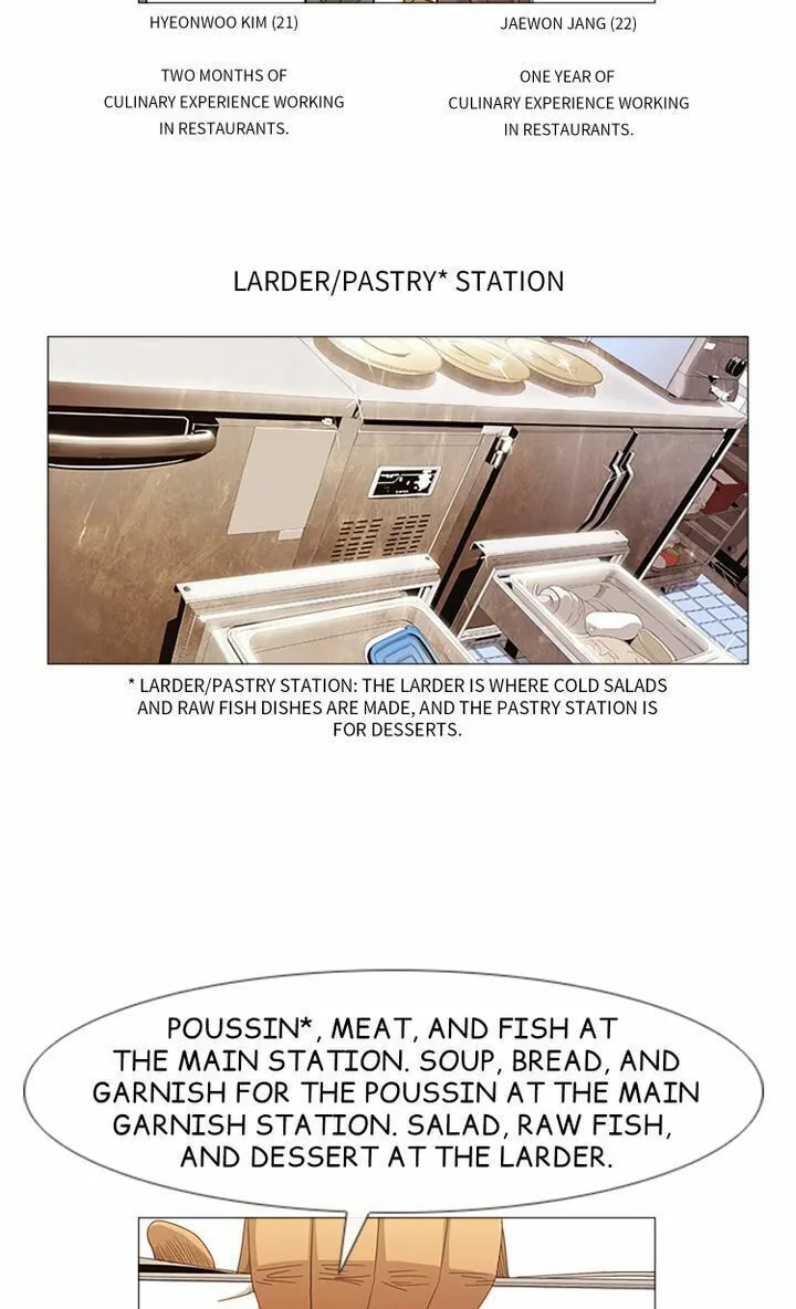 Read Michelin Star chapter 17 image 6 on Lezhin