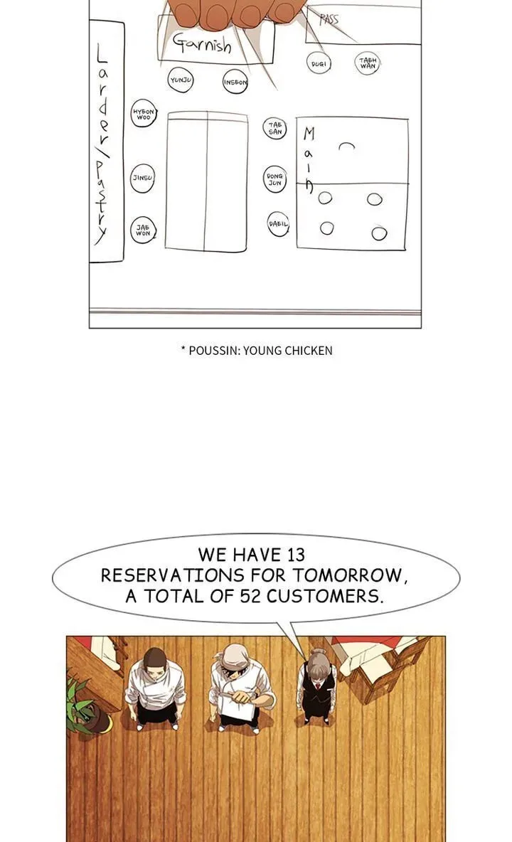 Read Michelin Star chapter 17 image 7 on Lezhin