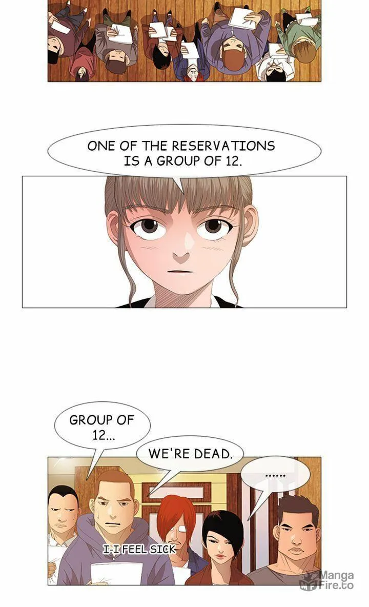 Read Michelin Star chapter 17 image 8 on Lezhin