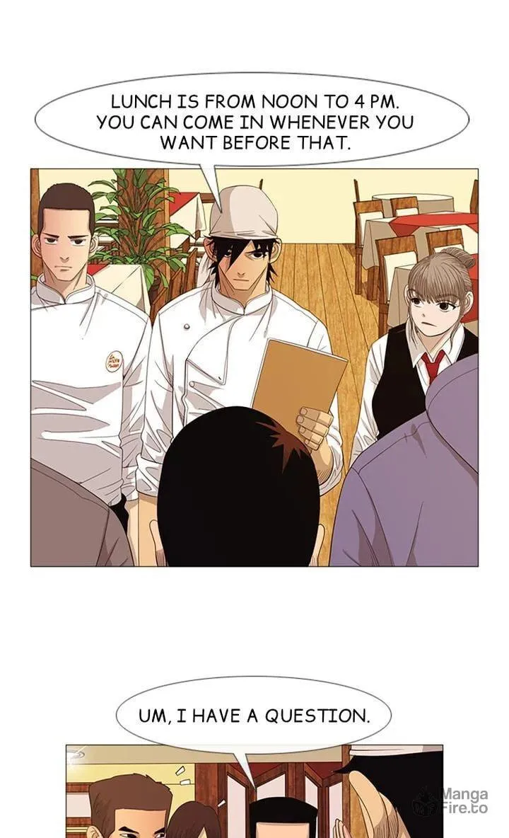 Read Michelin Star chapter 17 image 9 on Lezhin