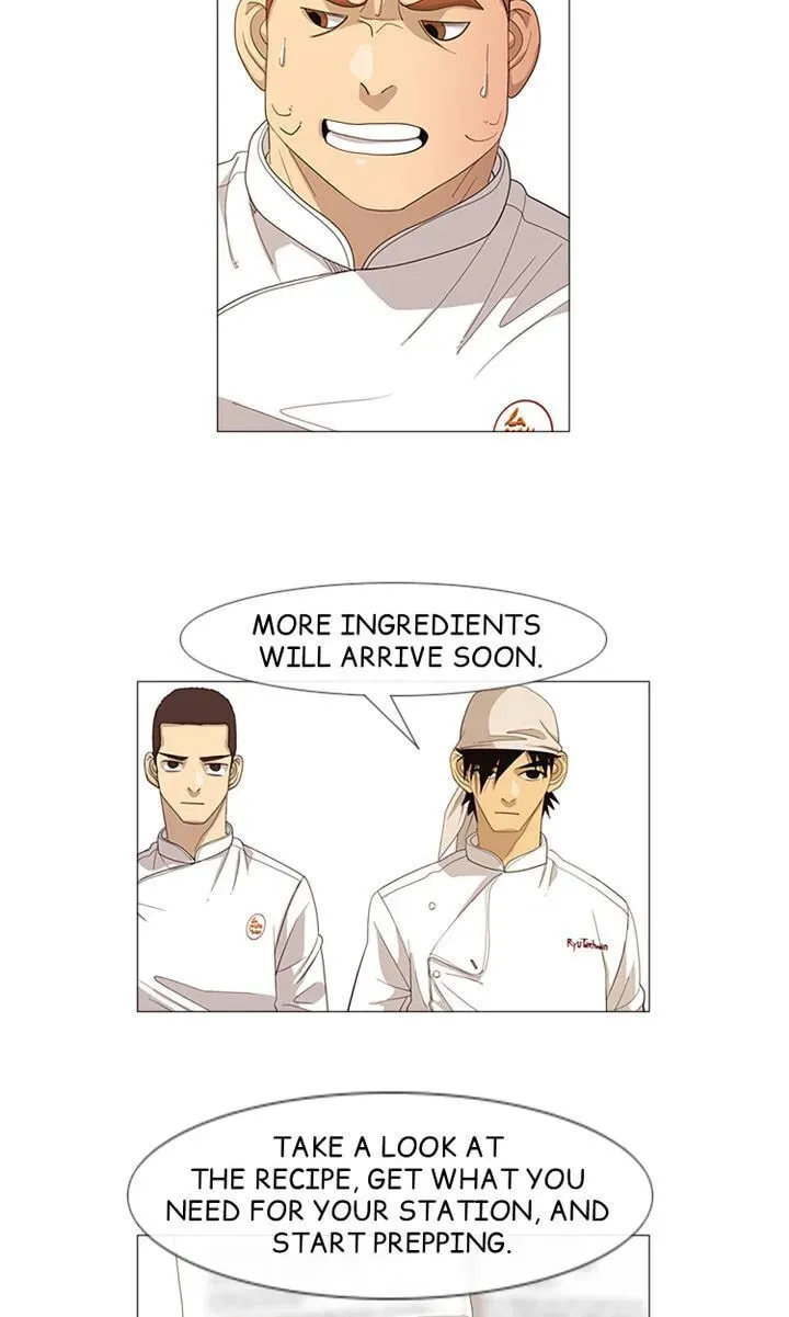 Read Michelin Star chapter 18 image 10 on Lezhin