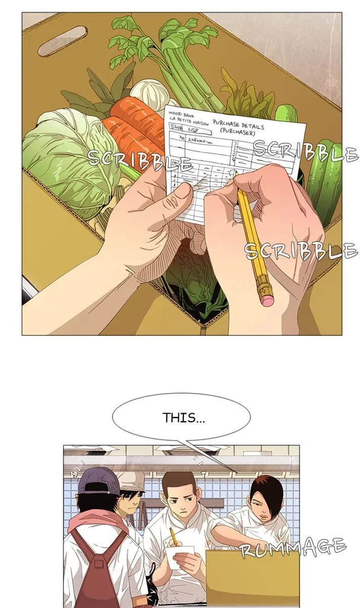 Read Michelin Star chapter 18 image 12 on Lezhin
