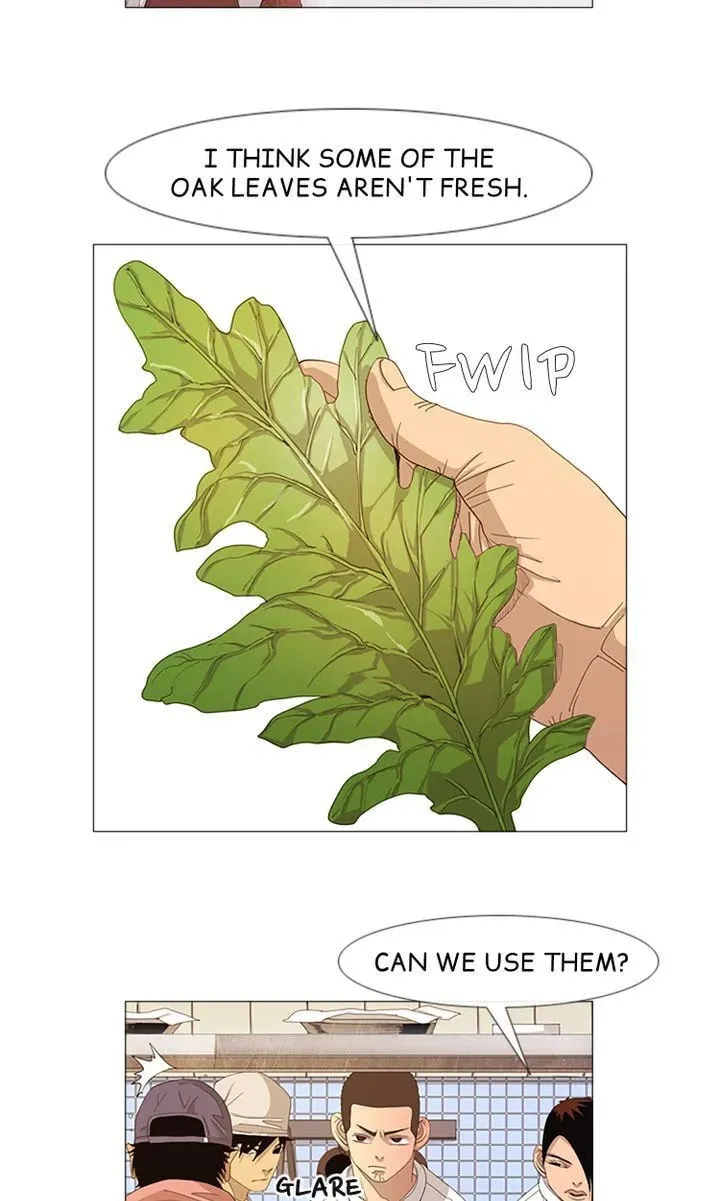 Read Michelin Star chapter 18 image 13 on Lezhin