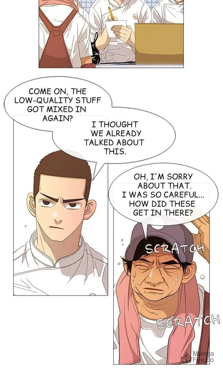 Read Michelin Star chapter 18 image 14 on Lezhin