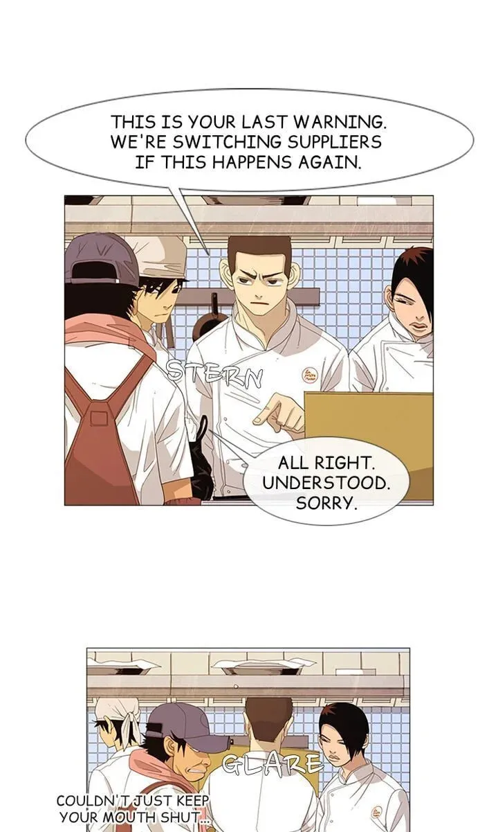 Read Michelin Star chapter 18 image 15 on Lezhin