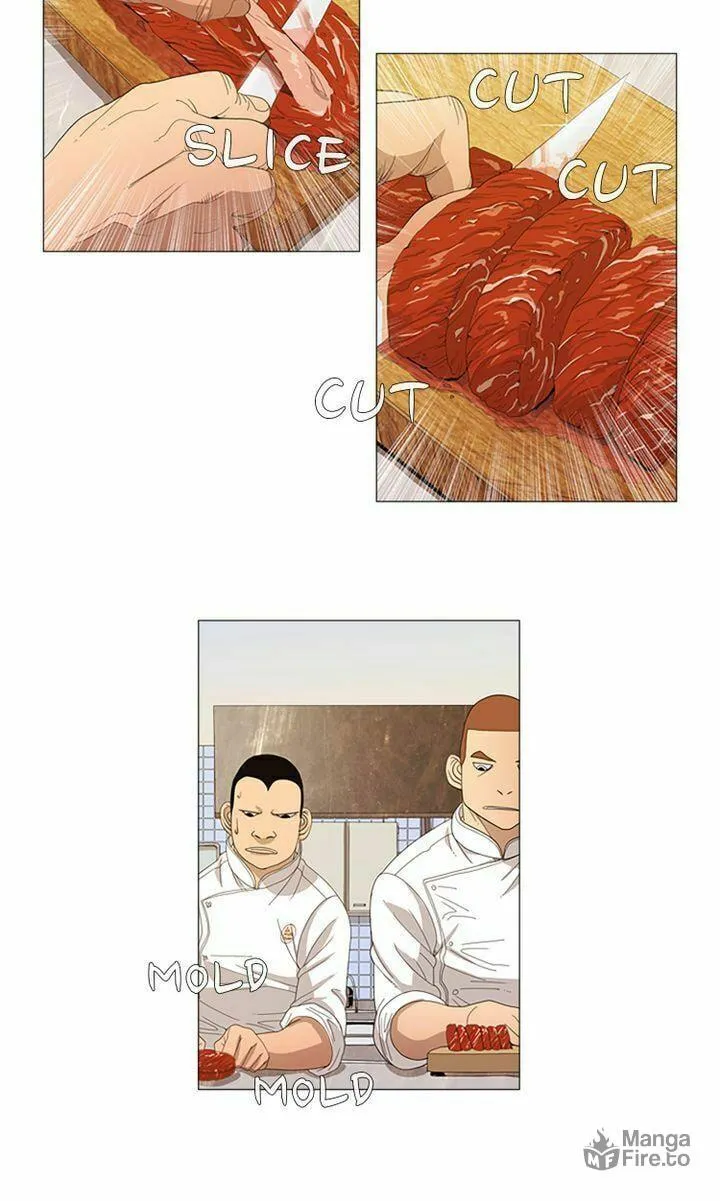 Read Michelin Star chapter 18 image 17 on Lezhin