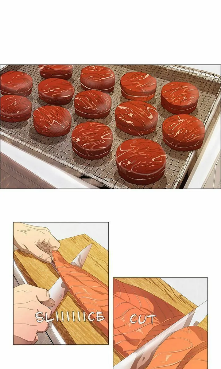 Read Michelin Star chapter 18 image 18 on Lezhin