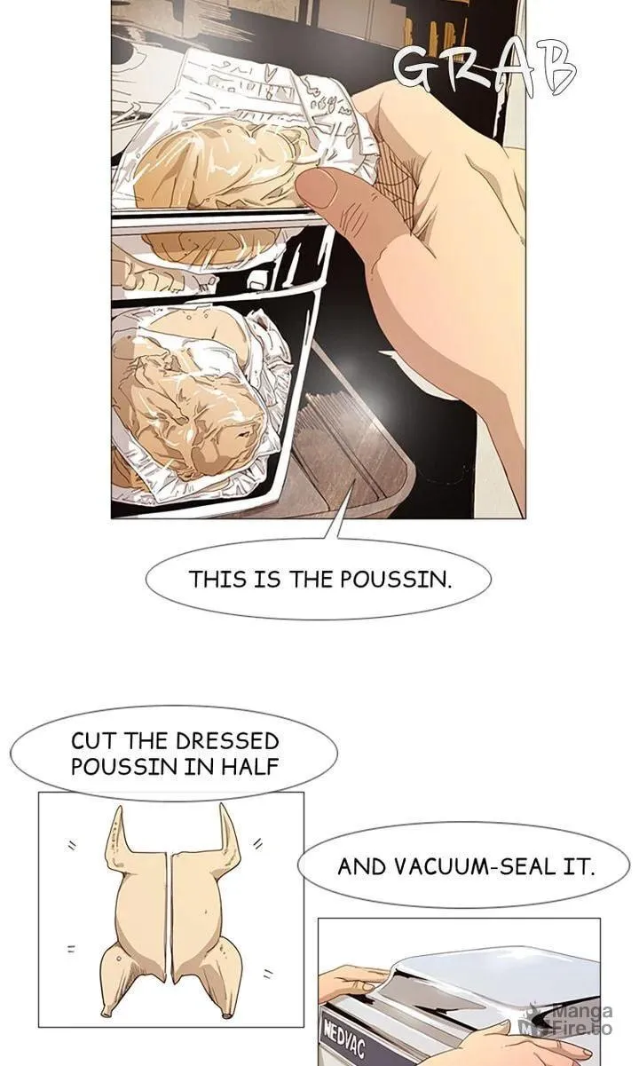 Read Michelin Star chapter 18 image 2 on Lezhin