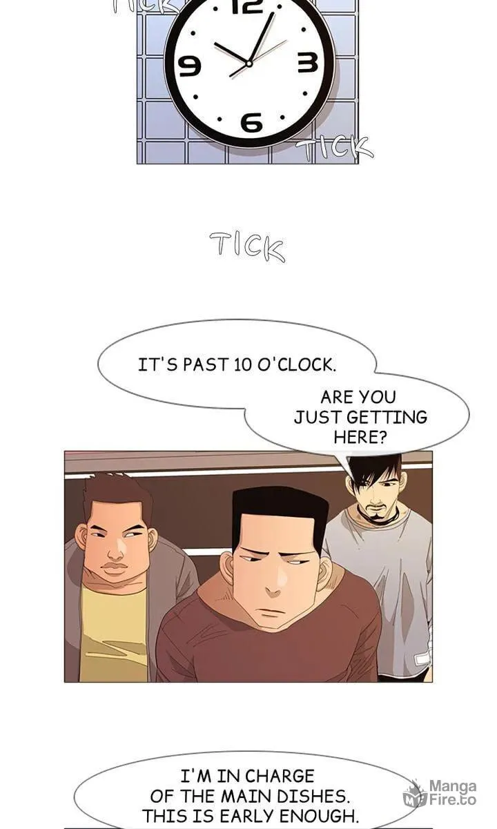 Read Michelin Star chapter 18 image 20 on Lezhin