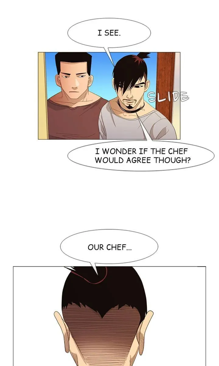 Read Michelin Star chapter 18 image 22 on Lezhin