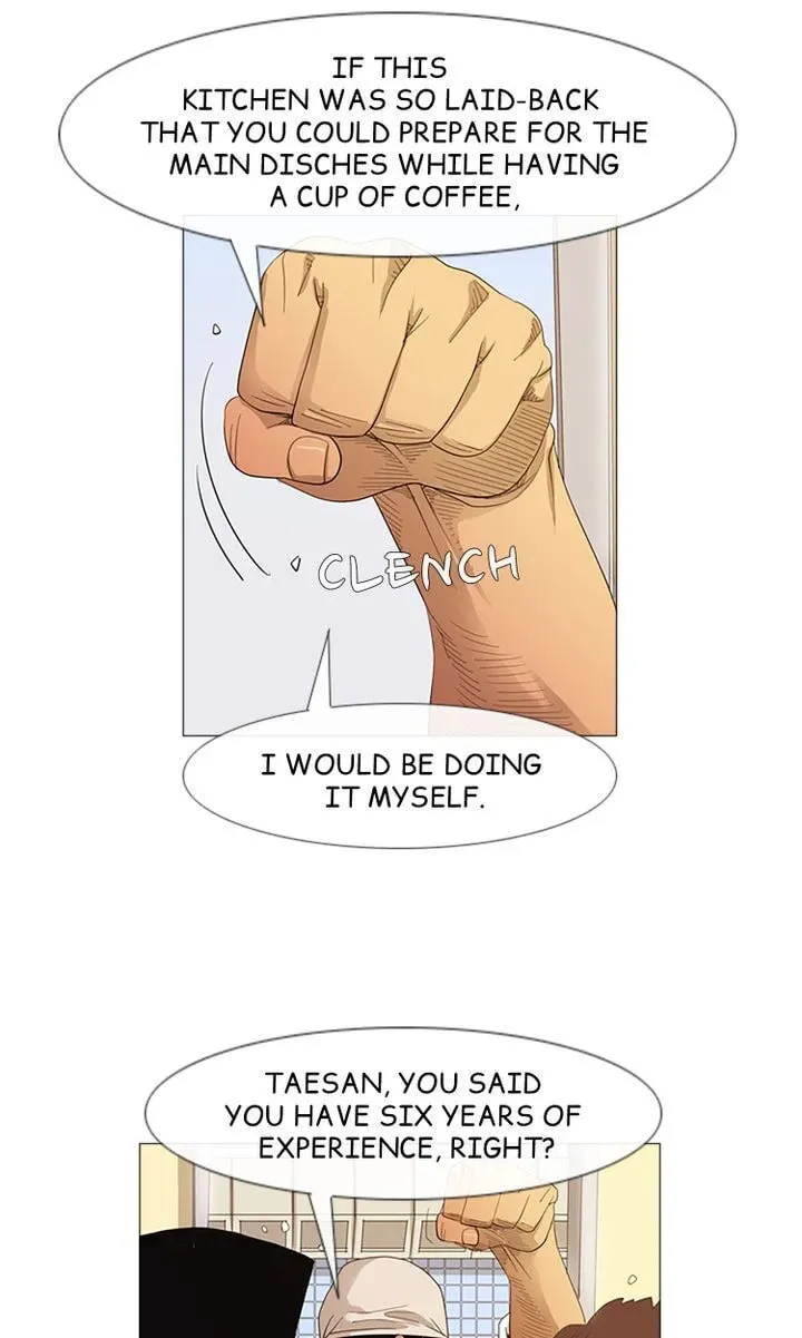 Read Michelin Star chapter 18 image 28 on Lezhin
