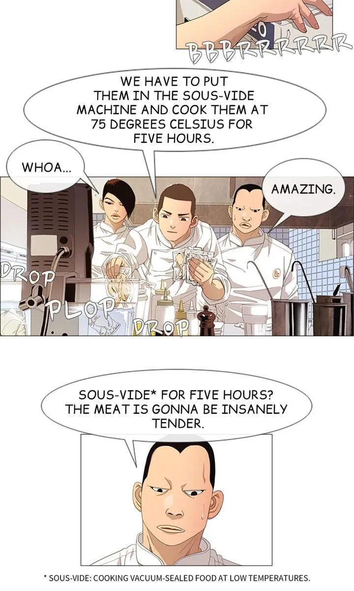 Read Michelin Star chapter 18 image 3 on Lezhin