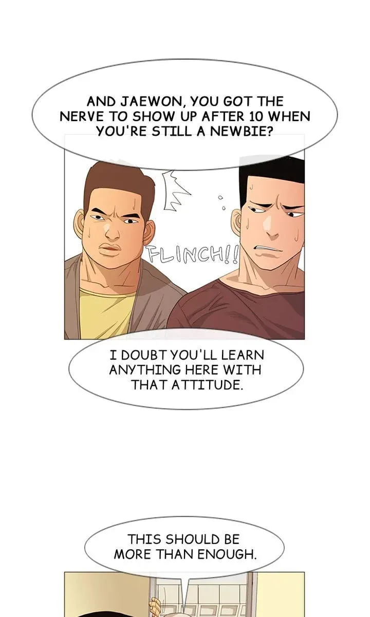 Read Michelin Star chapter 18 image 30 on Lezhin