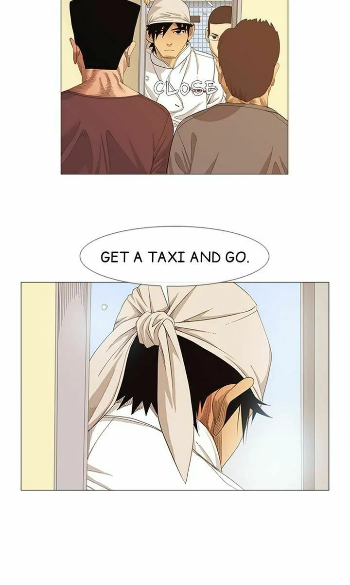 Read Michelin Star chapter 18 image 31 on Lezhin