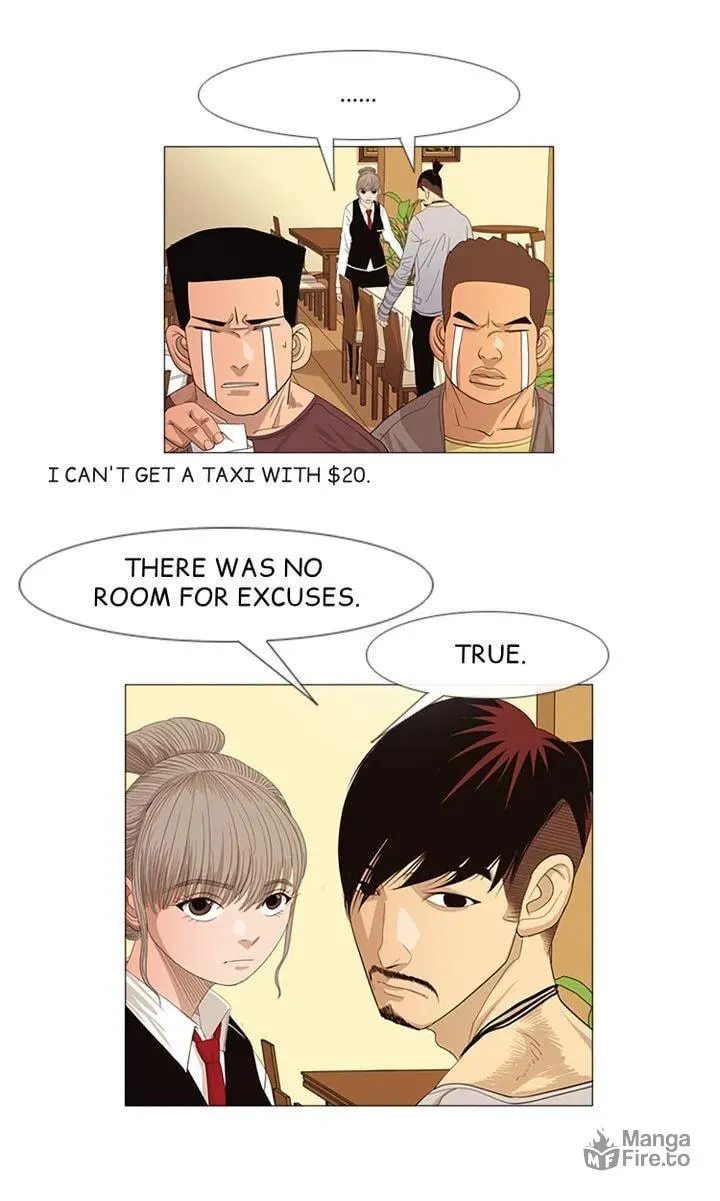 Read Michelin Star chapter 18 image 32 on Lezhin