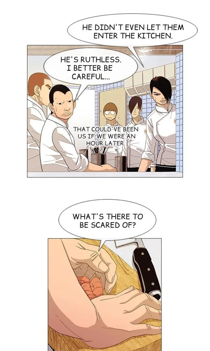 Read Michelin Star chapter 18 image 33 on Lezhin