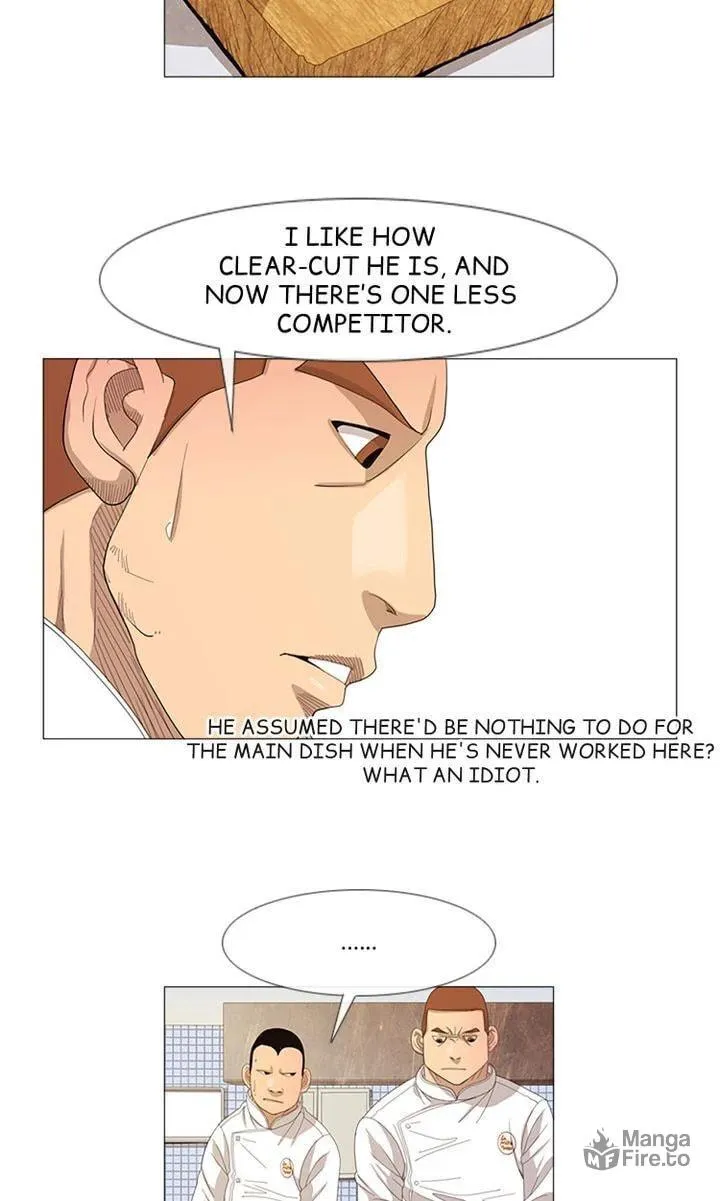 Read Michelin Star chapter 18 image 34 on Lezhin