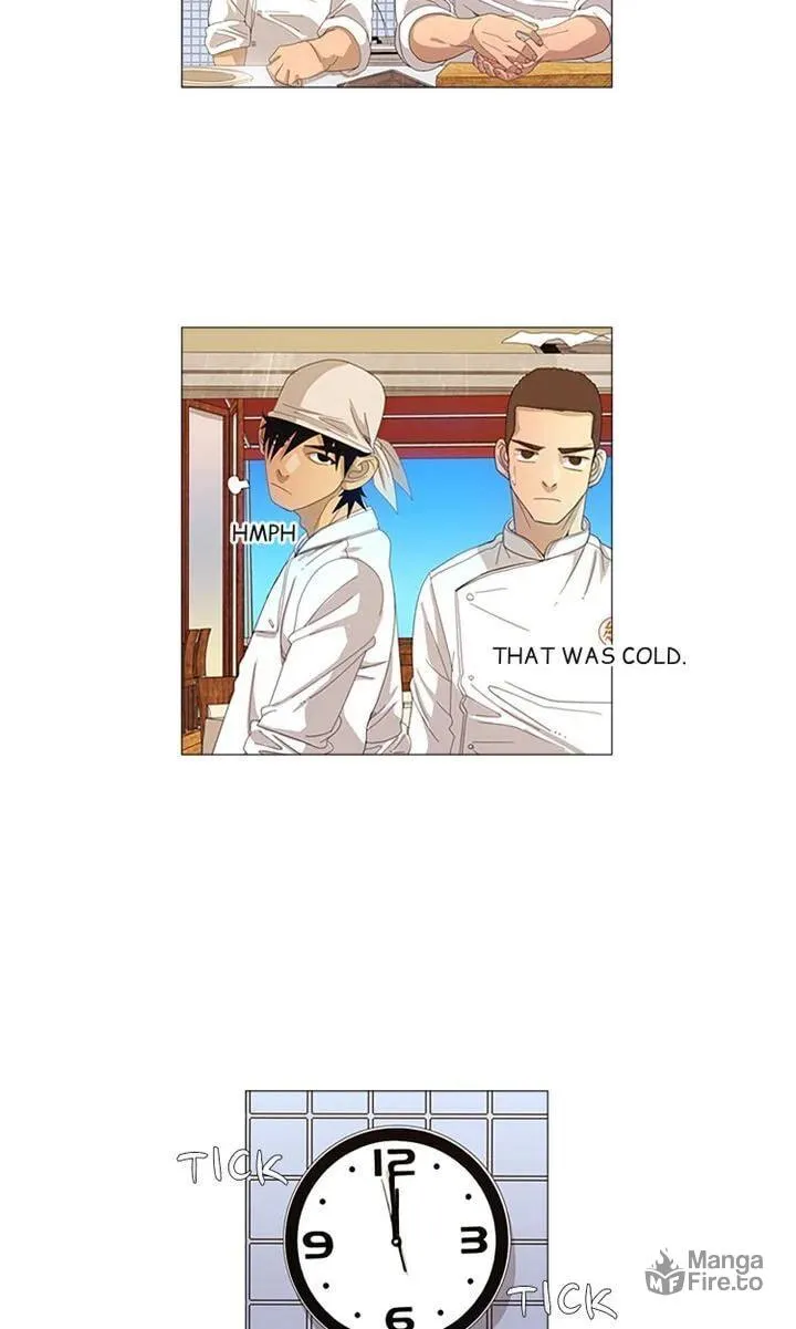 Read Michelin Star chapter 18 image 35 on Lezhin
