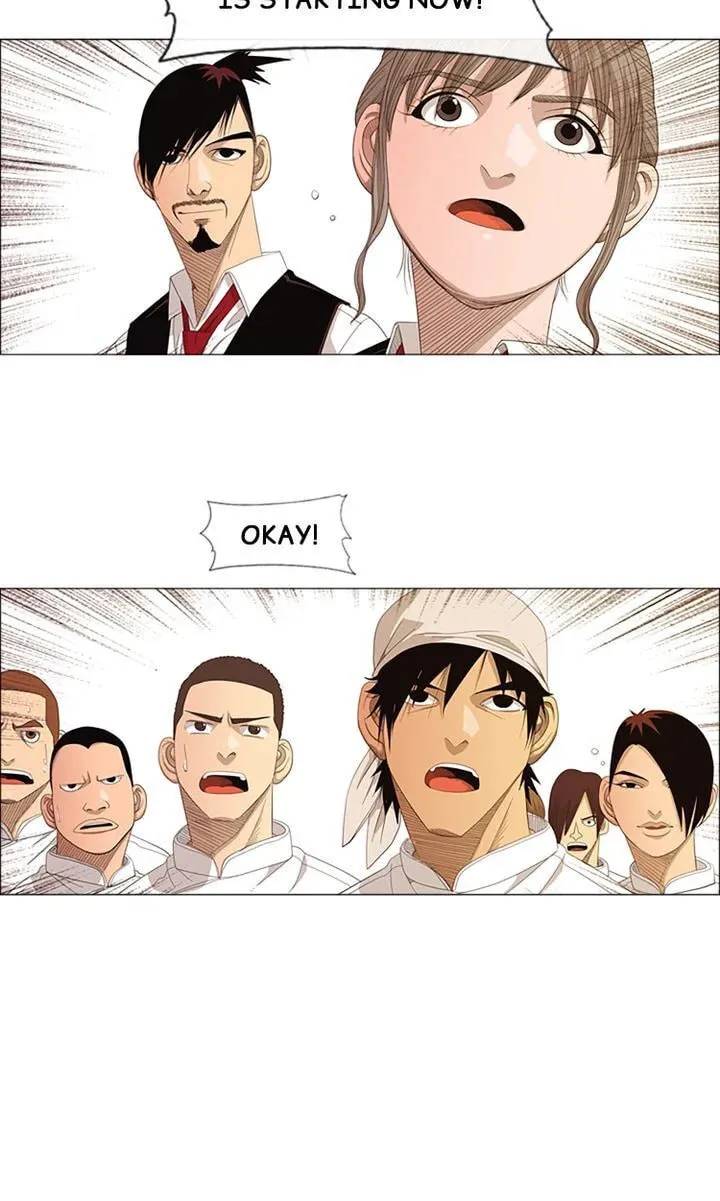 Read Michelin Star chapter 18 image 37 on Lezhin