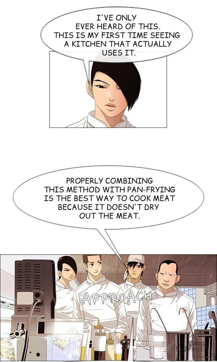 Read Michelin Star chapter 18 image 4 on Lezhin