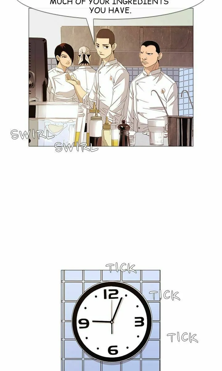 Read Michelin Star chapter 18 image 6 on Lezhin
