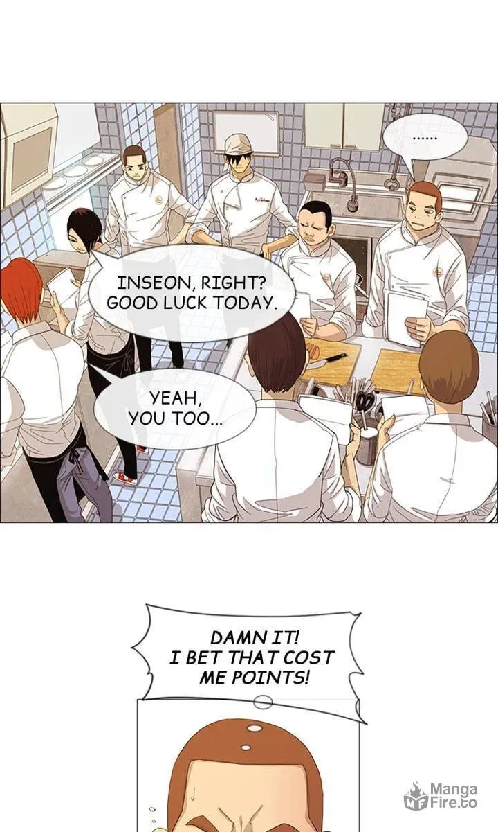 Read Michelin Star chapter 18 image 9 on Lezhin