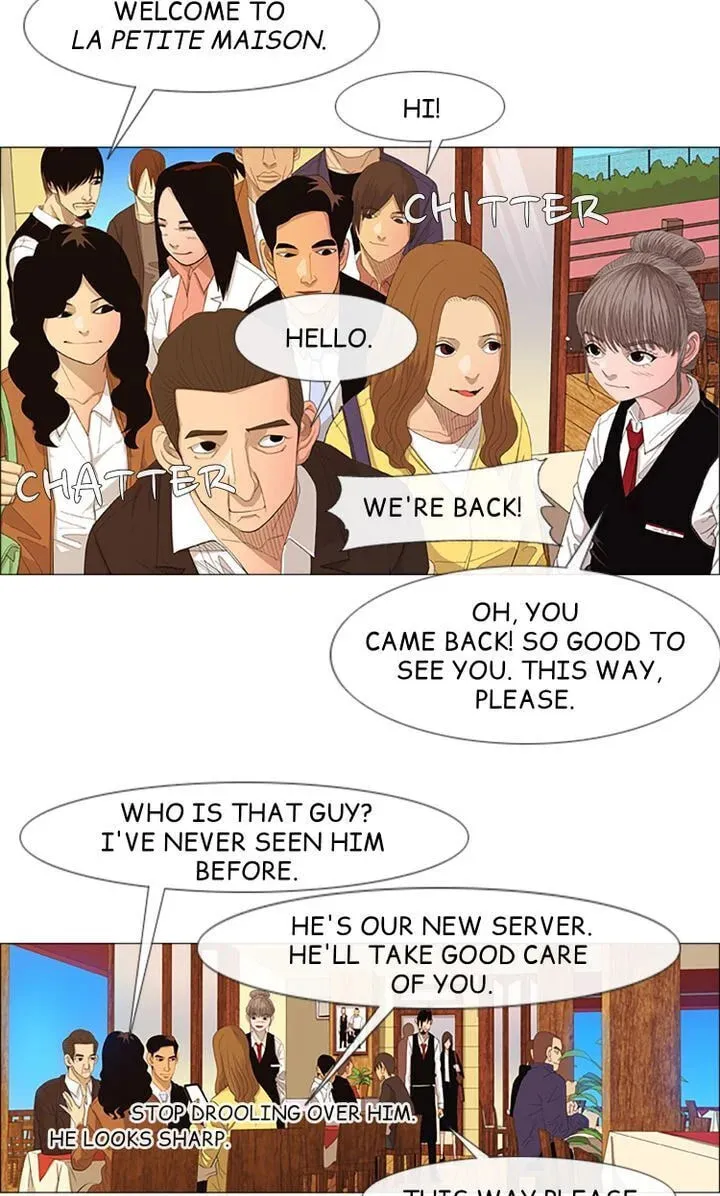 Read Michelin Star chapter 19 image 1 on Lezhin