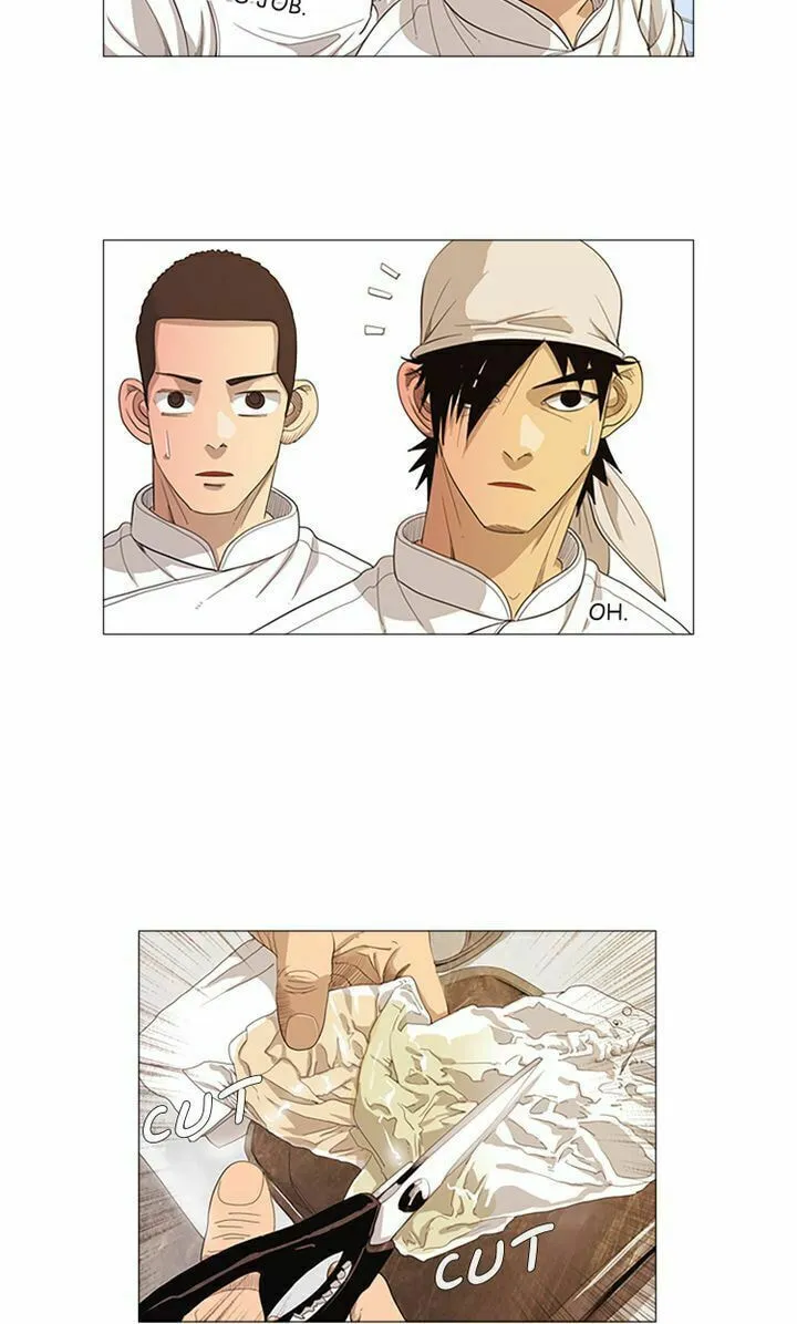 Read Michelin Star chapter 19 image 13 on Lezhin