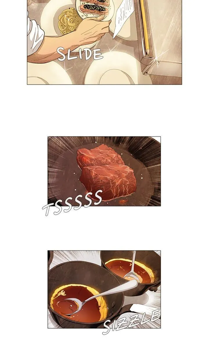 Read Michelin Star chapter 19 image 15 on Lezhin