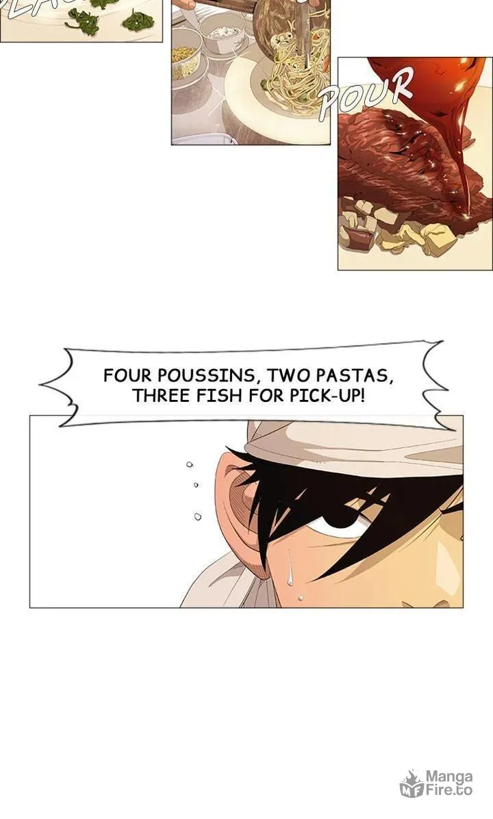 Read Michelin Star chapter 19 image 17 on Lezhin