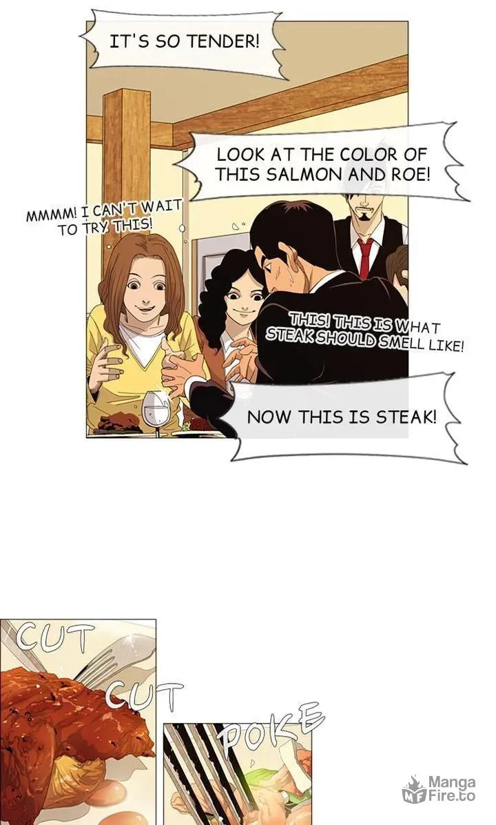 Read Michelin Star chapter 19 image 19 on Lezhin
