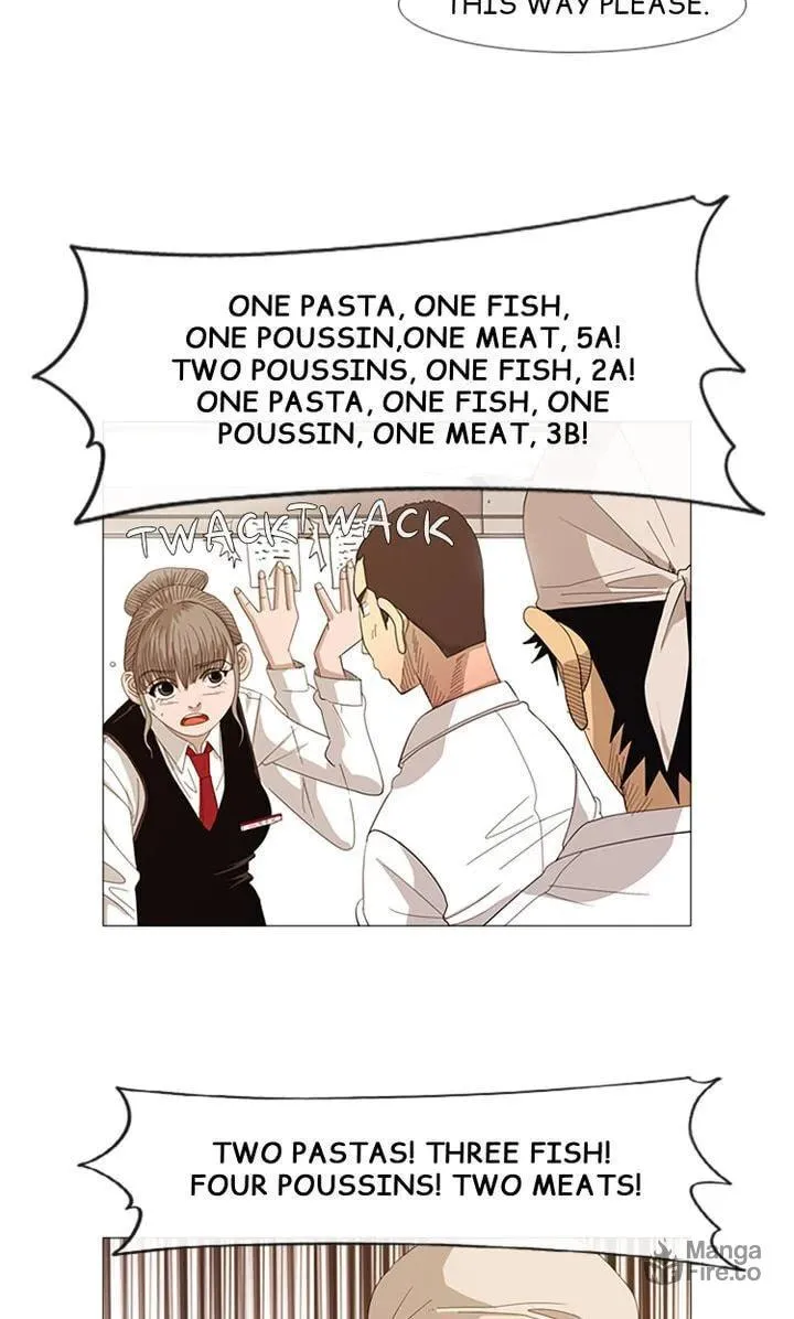 Read Michelin Star chapter 19 image 2 on Lezhin