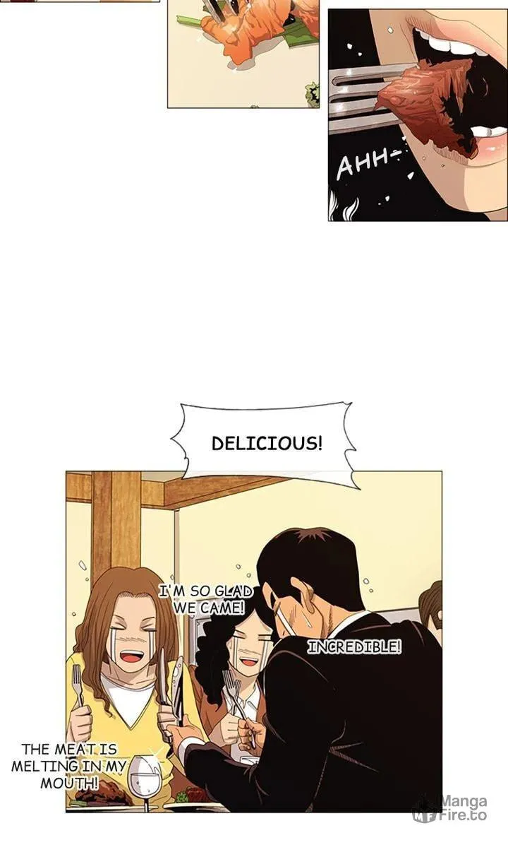 Read Michelin Star chapter 19 image 20 on Lezhin