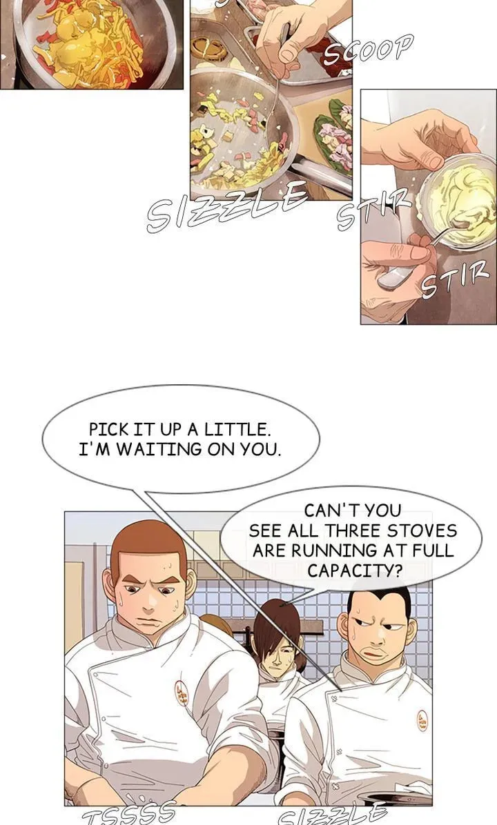 Read Michelin Star chapter 19 image 22 on Lezhin
