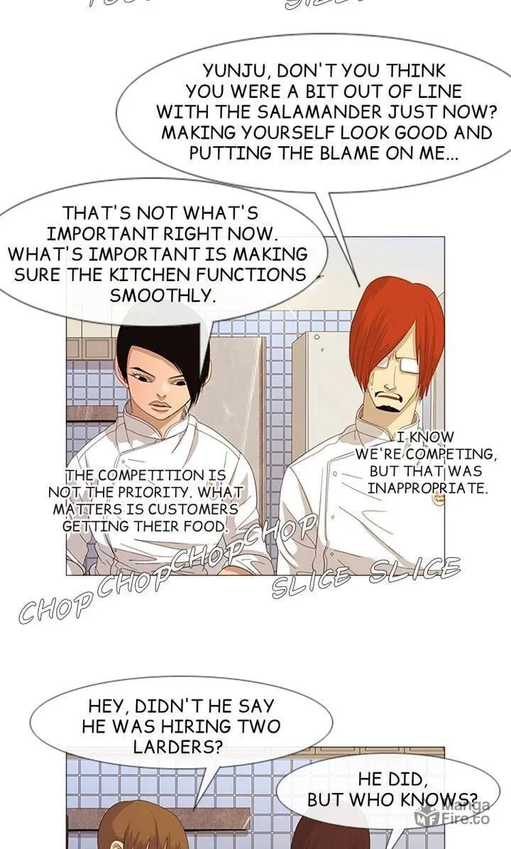 Read Michelin Star chapter 19 image 23 on Lezhin