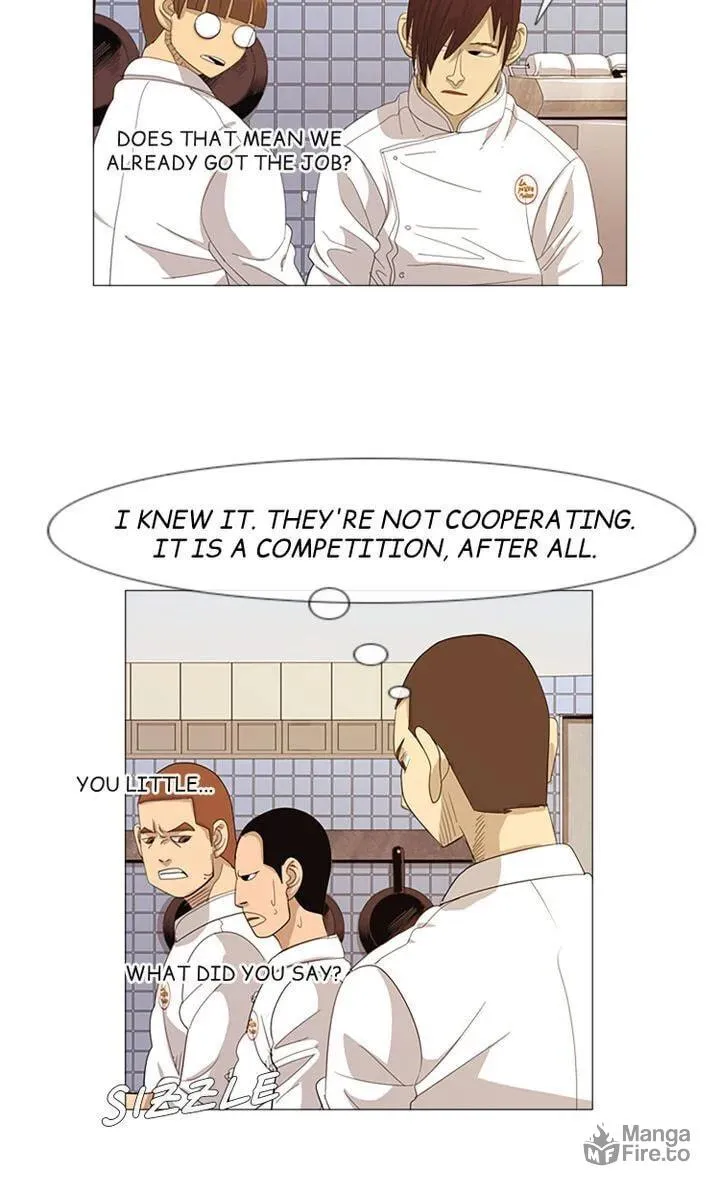 Read Michelin Star chapter 19 image 24 on Lezhin