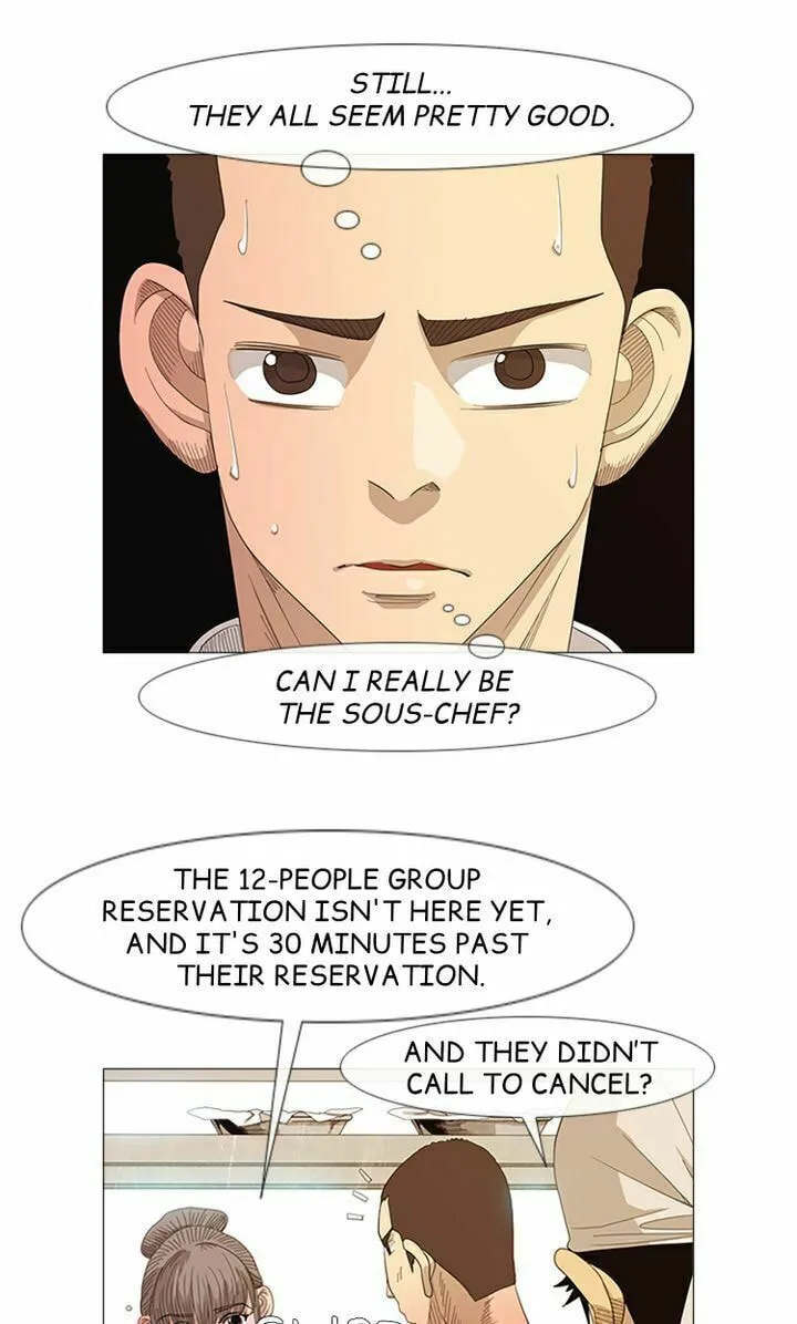 Read Michelin Star chapter 19 image 25 on Lezhin