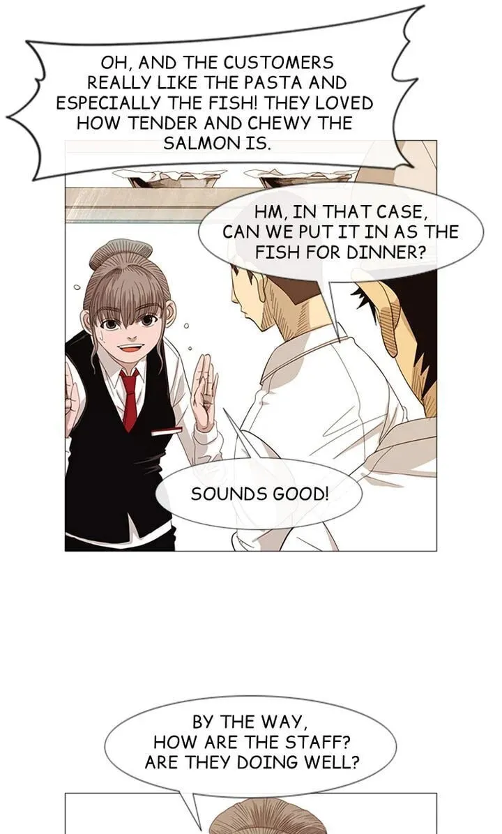 Read Michelin Star chapter 19 image 27 on Lezhin